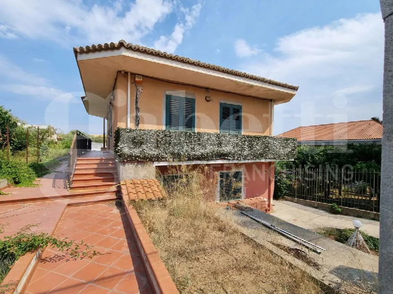 Villa in vendita a Messina, Faro, Ganzirri, Sant'agata - foto 1