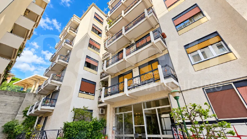 Appartamento in vendita a Messina, Litoranea, Panoramica, Villaggio Pace - foto 1