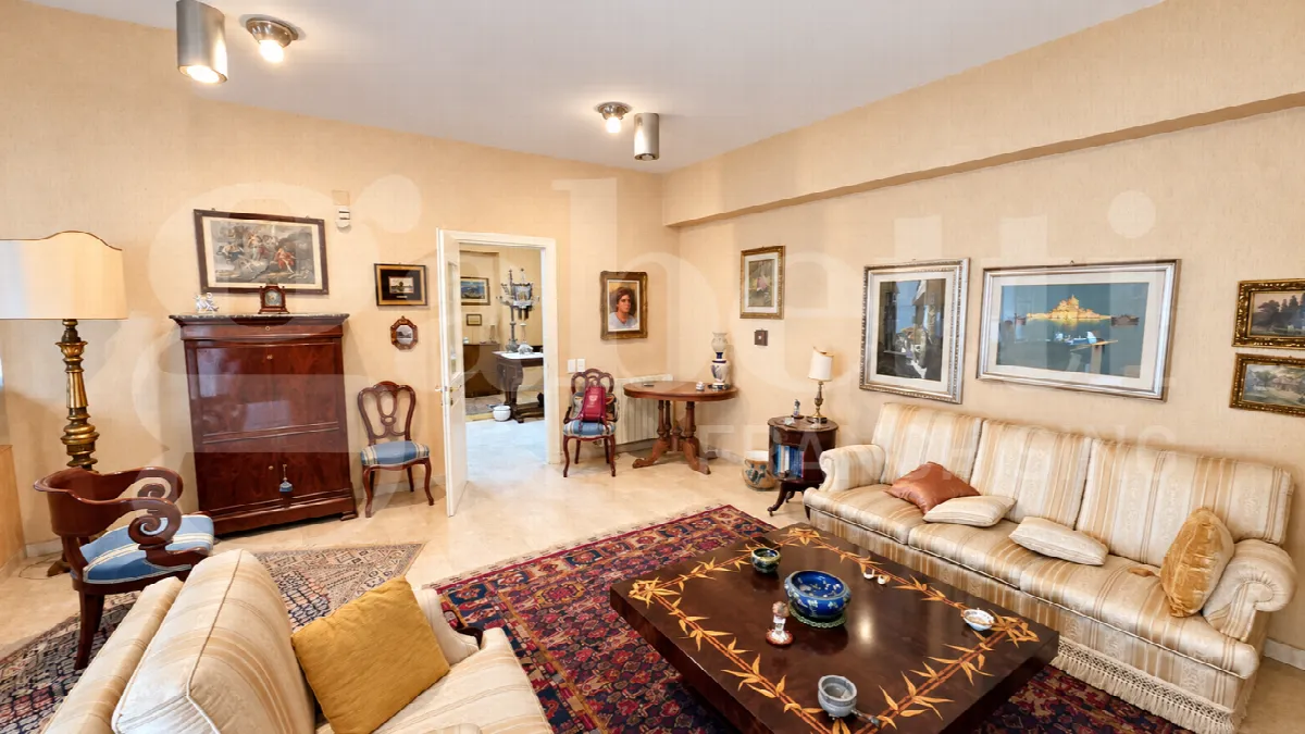 Appartamento in vendita a Messina, Litoranea, Panoramica, Villaggio Pace - foto 5