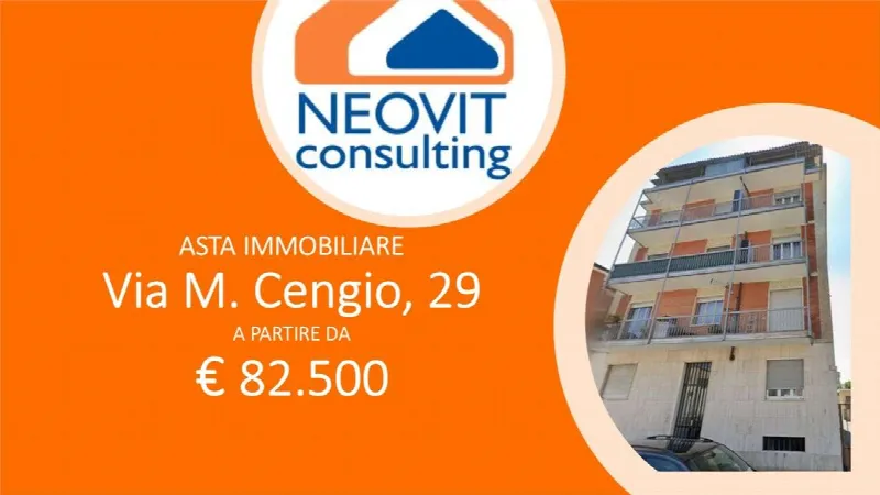 Appartamento in vendita a Torino, Mirafiori Sud - foto 1