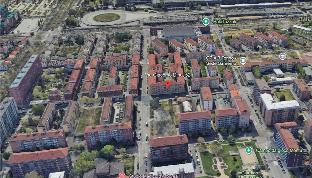 Appartamento in vendita a Torino, Santa Rita, Mirafiori Nord - foto 4