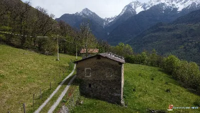 Rustico/Casale in vendita a Malonno - foto 3