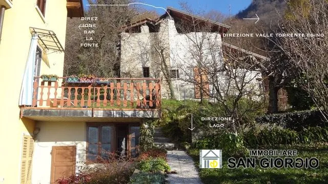 Rustico/Casale in vendita a Perledo - foto 1