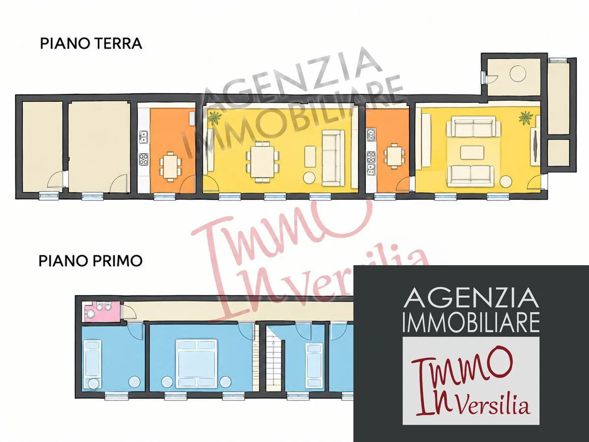 Rustico/Casale in vendita a Massarosa - foto 4