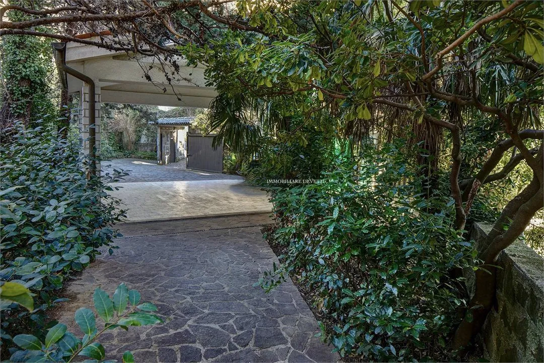 Villa in vendita a Trieste, Roiano, Gretta, Conconello, Barcola - foto 5
