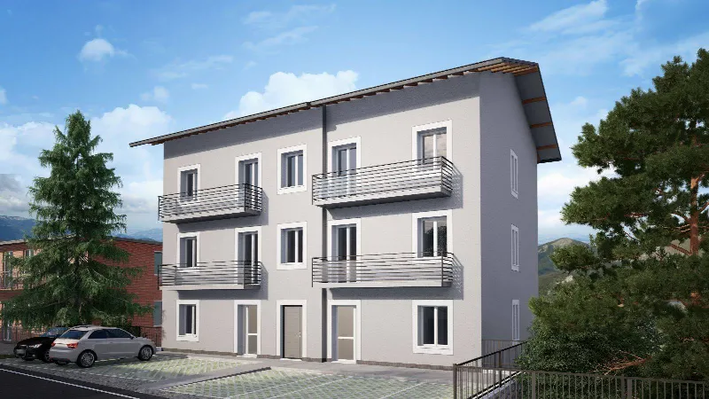 Appartamento in vendita a Serramazzoni - foto 1
