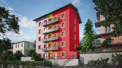 Appartamento in vendita a Serramazzoni - foto 1