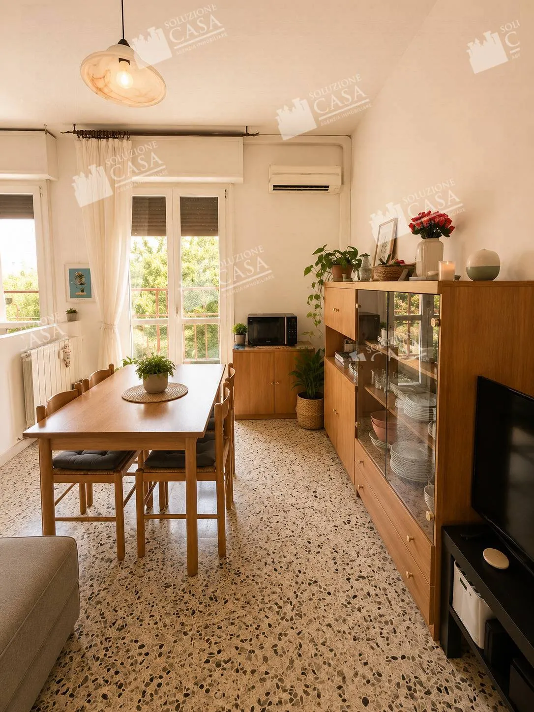 Appartamento in vendita a Bologna, San Donato, Pilastro - foto 2