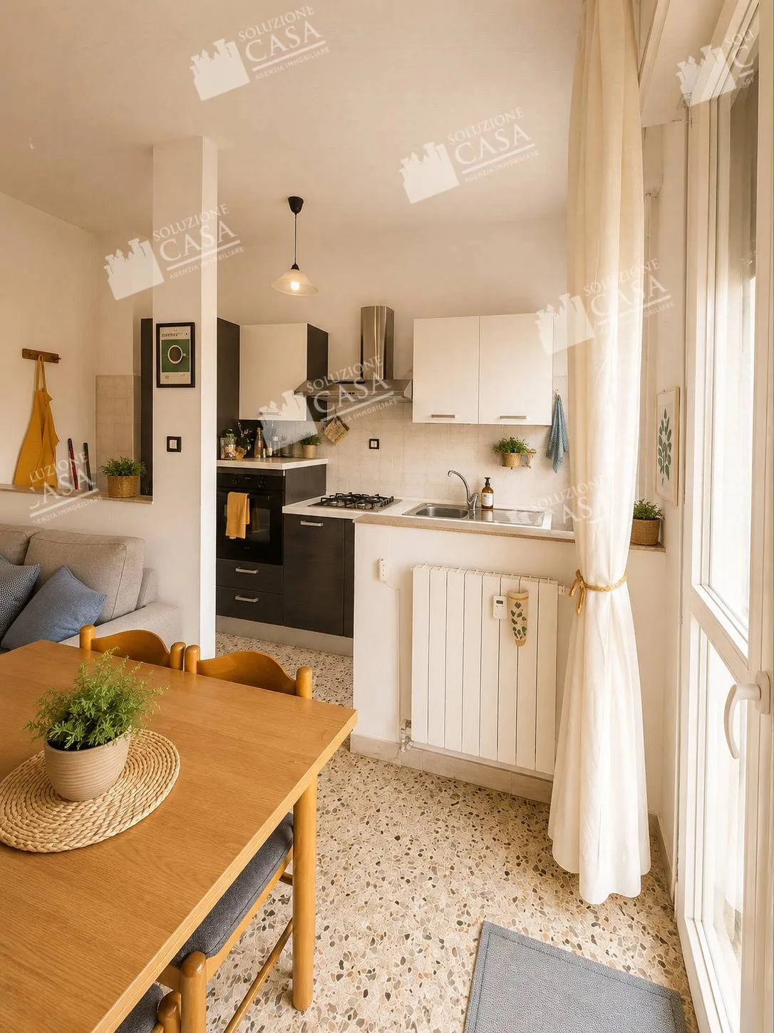Appartamento in vendita a Bologna, San Donato, Pilastro - foto 4
