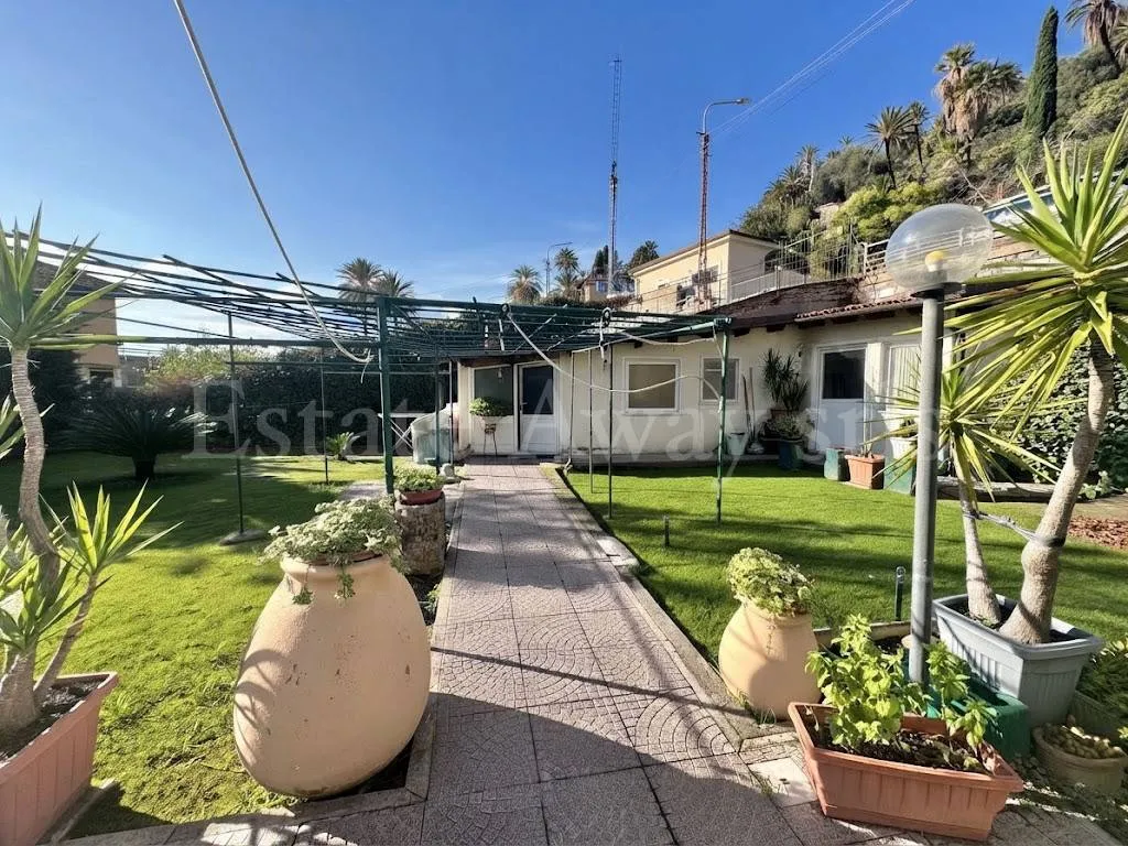 Villa in vendita a Bordighera - foto 3