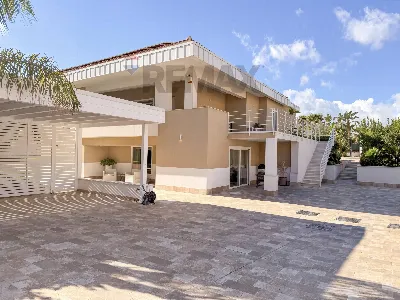 Villa in vendita a Palermo, Villagrazia, O... - foto 1