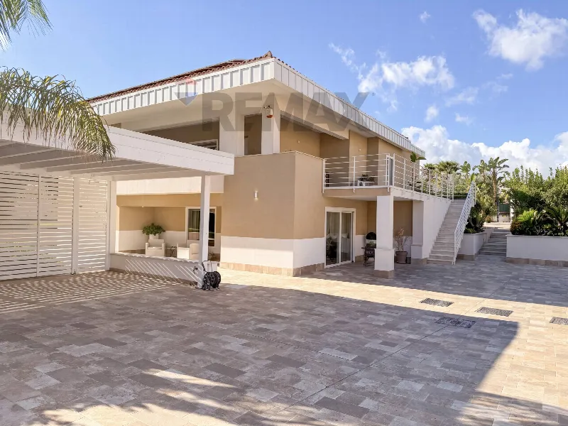 Villa in vendita a Palermo, Villagrazia, Olio Di Lino - foto 1