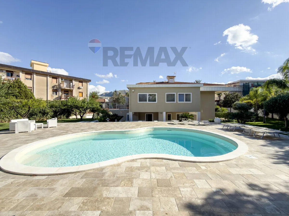 Villa in vendita a Palermo, Villagrazia, Olio Di Lino - foto 2
