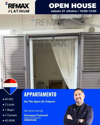 Appartamento a Paterno
