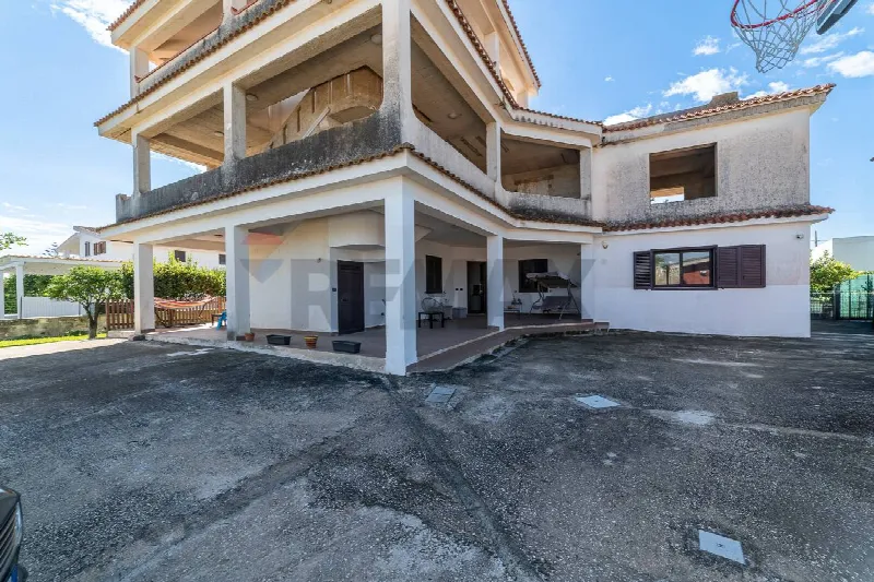 Villa in vendita a Siracusa, Fanusa, Terrauzza, Punta Milocca - foto 1