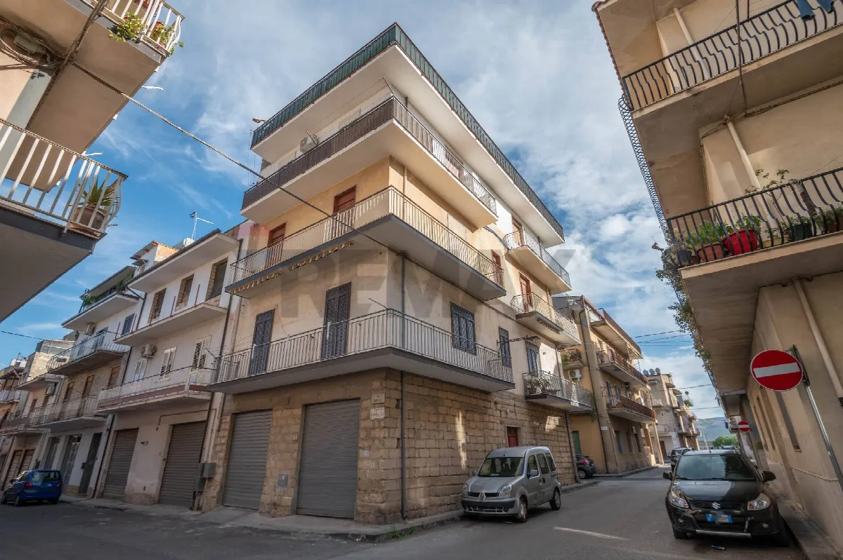 Appartamento in vendita a Francofonte, Bellini, Tribunale, Corso Italia - foto 2