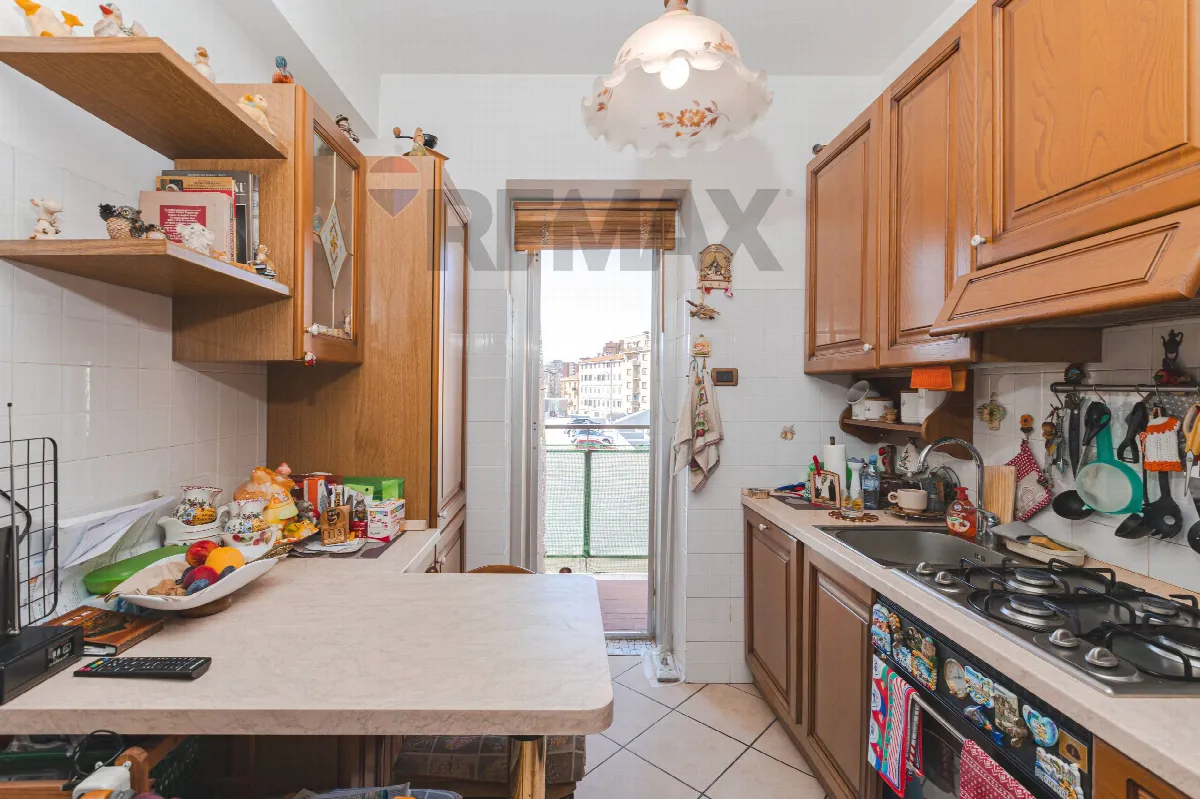 Appartamento in vendita a Trieste, San Giacomo, Chiarbola, Ponziana - foto 5