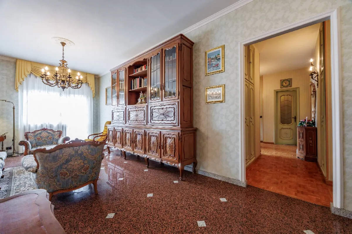 Appartamento in vendita a Torino, Pozzo Strada, Parella - foto 5