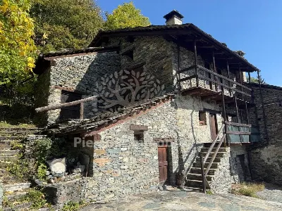Casa Indipendente a Sampeyre