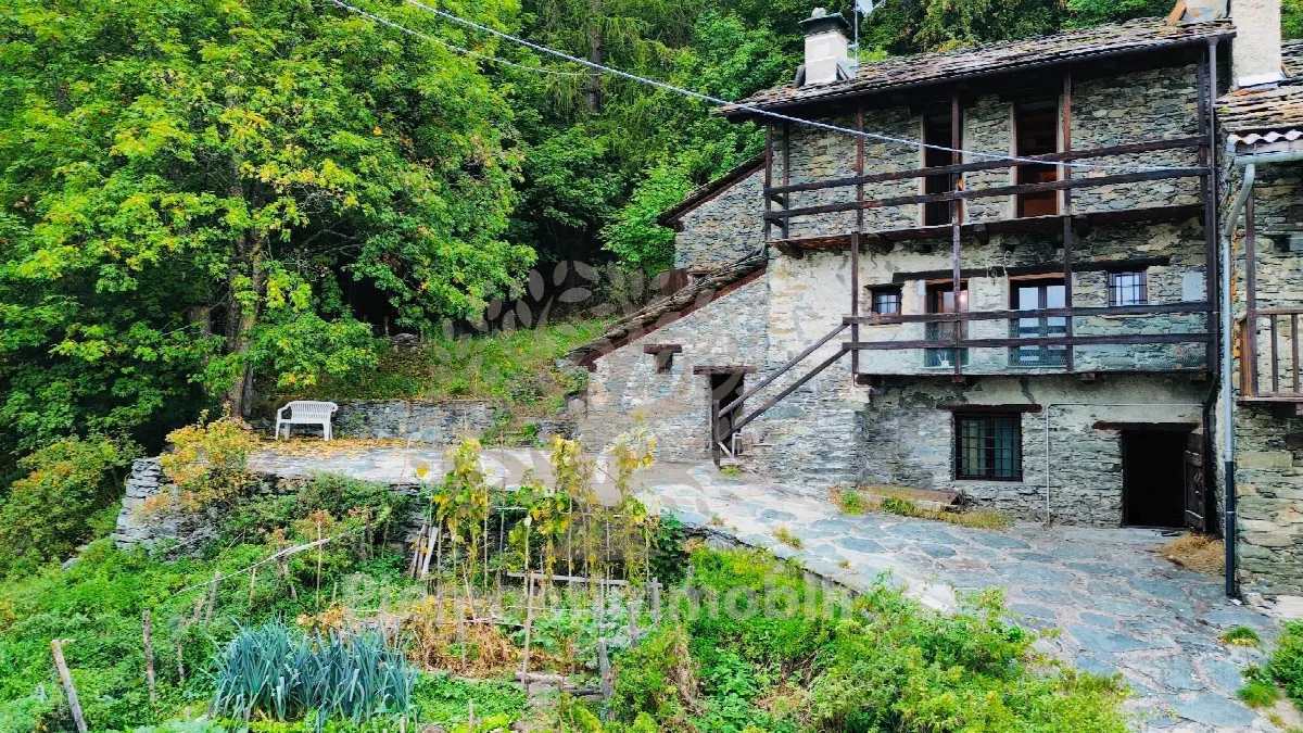 Casa Indipendente in vendita a Sampeyre - foto 3