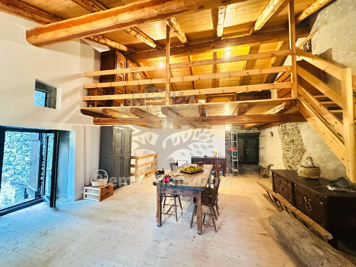 Casa Indipendente in vendita a Sampeyre - foto 4