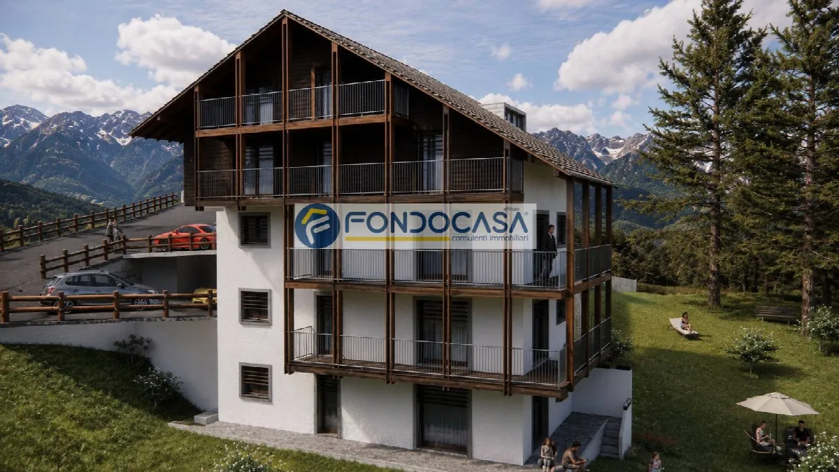 Appartamento in vendita a Valfurva - foto 2