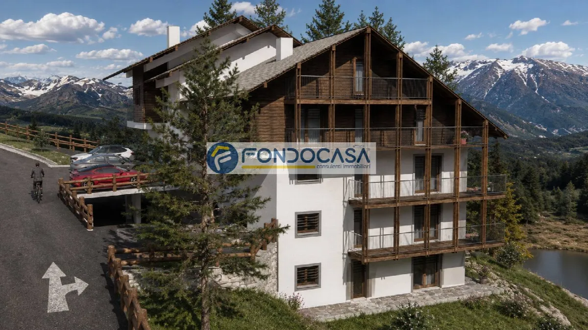 Appartamento in vendita a Valfurva - foto 3