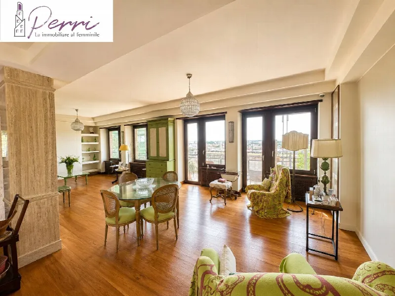 Appartamento in vendita a Roma, Monteverde, Gianicolense, Colli Portuensi, Casaletto - foto 1