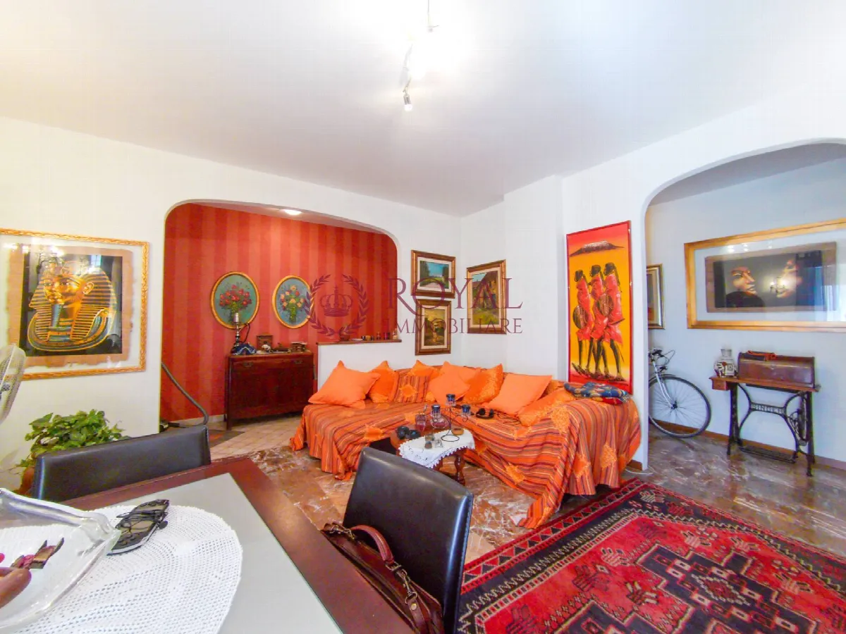 Appartamento in vendita a Livorno, Centro - foto 4