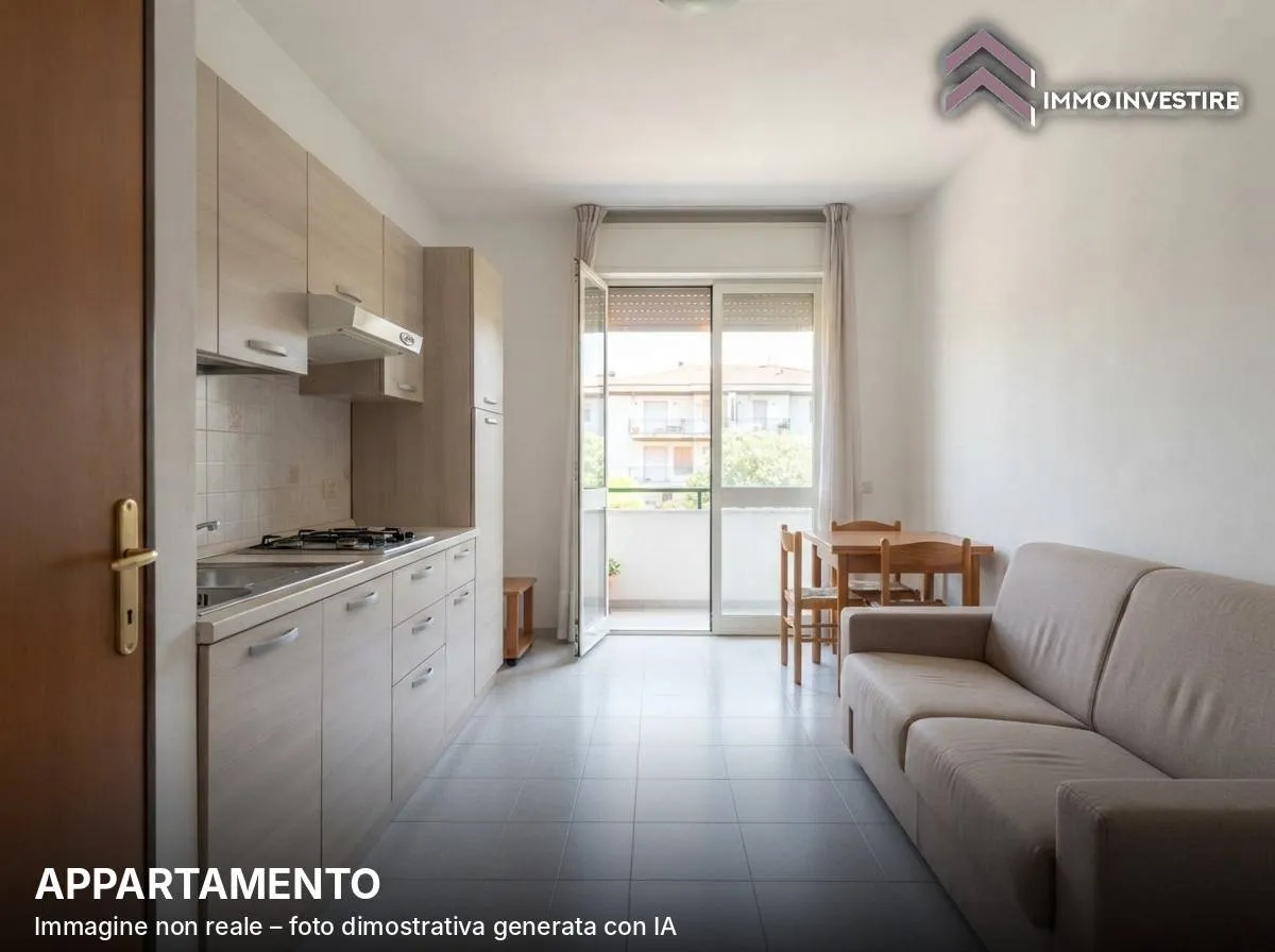 Appartamento in vendita a Grosseto, Centro, Semicentro - foto 5