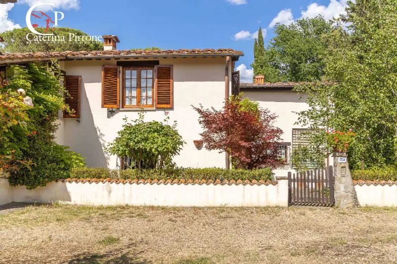 Villa in vendita a Terranuova Bracciolini - foto 1
