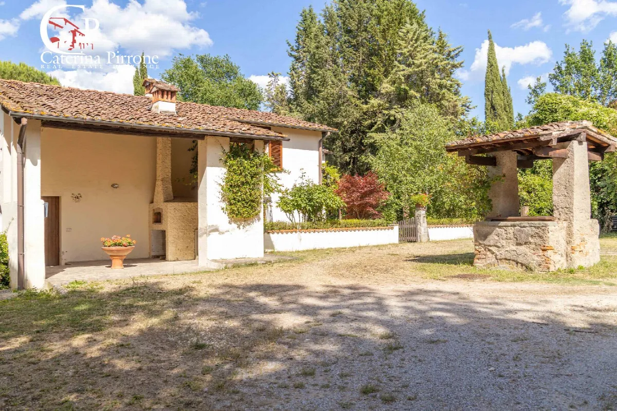 Villa in vendita a Terranuova Bracciolini - foto 2