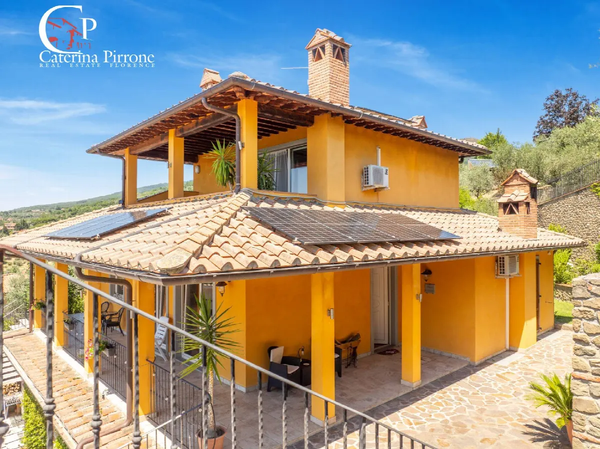 Villa in vendita a Reggello - foto 3