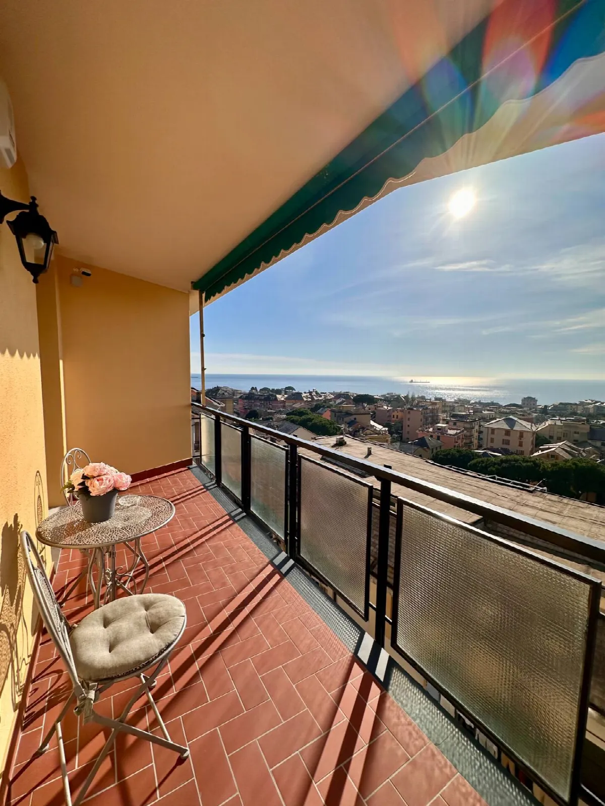 Appartamento in vendita a Genova, Quarto, Quinto, Sant'ilario - foto 2