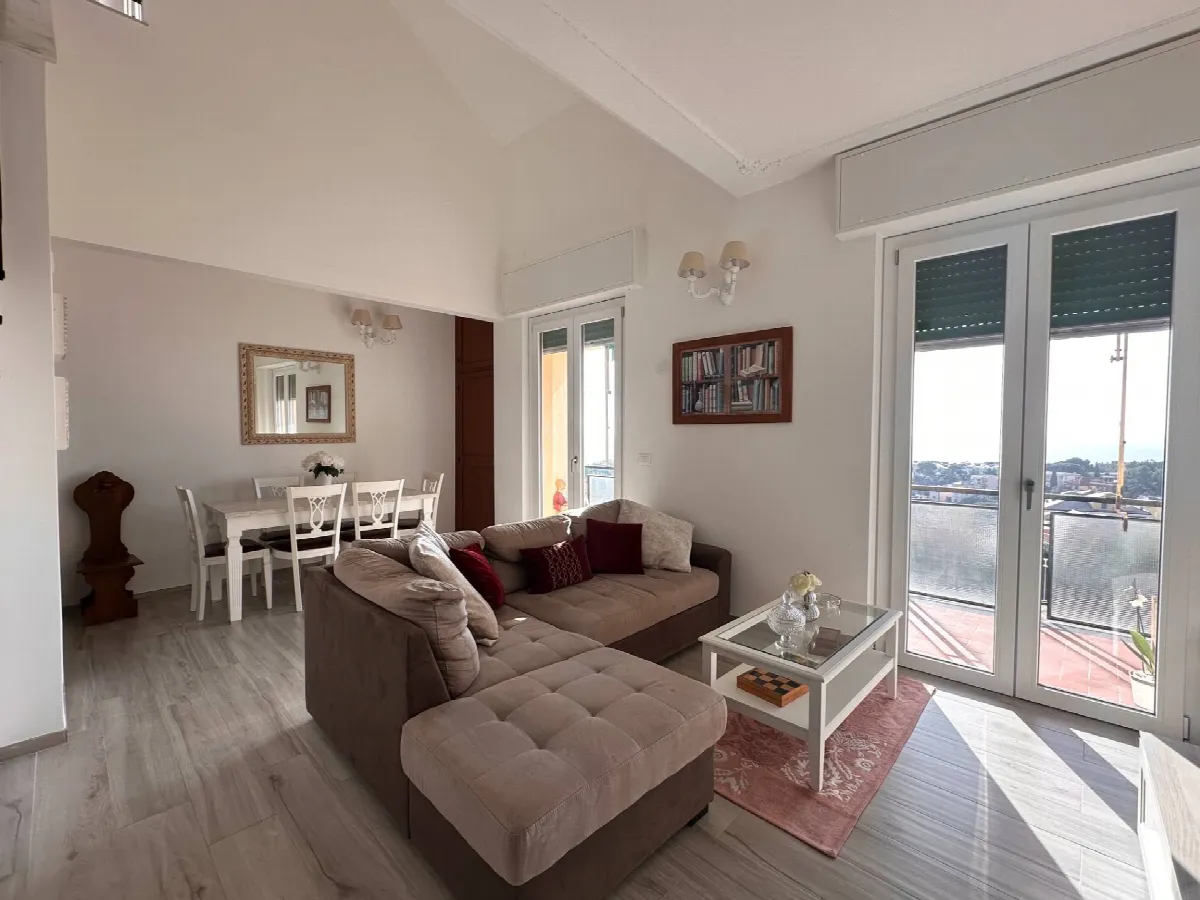 Appartamento in vendita a Genova, Quarto, Quinto, Sant'ilario - foto 5