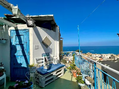 Casa Indipendente a Castellammare del Golfo