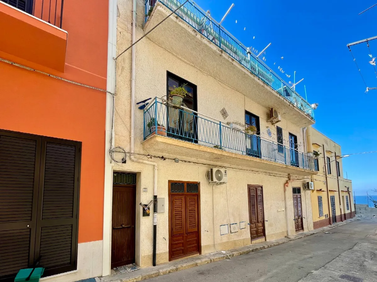 Casa Indipendente in vendita a Castellammare del Golfo - foto 2