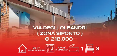 Appartamento a Manfredonia
