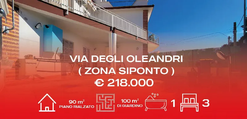 Appartamento in vendita a Manfredonia - foto 1