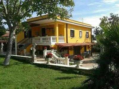 Villa a Aprilia