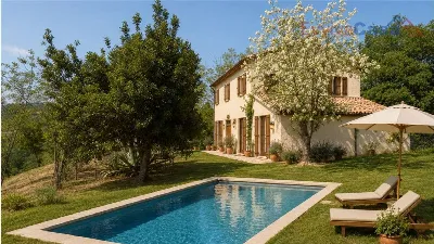 Rustico/Casale a Trecastelli
