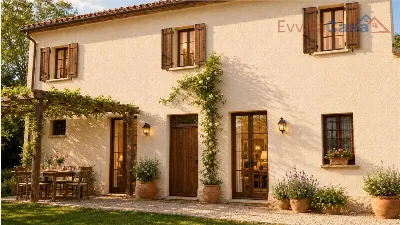 Rustico/Casale in vendita a Trecastelli - foto 6