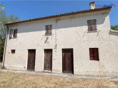 Rustico/Casale in vendita a Trecastelli - foto 7