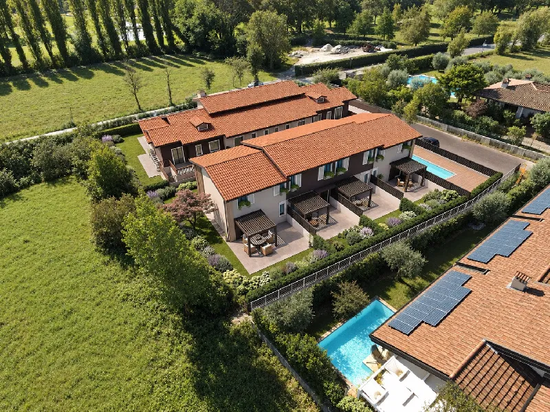 Villetta a schiera in vendita a Manerba del Garda - foto 1
