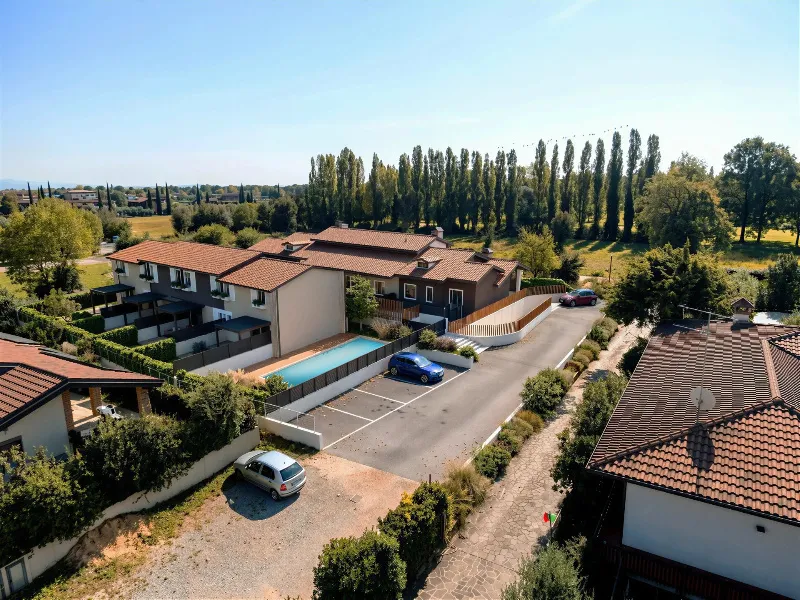 Villetta a schiera in vendita a Manerba del Garda - foto 2