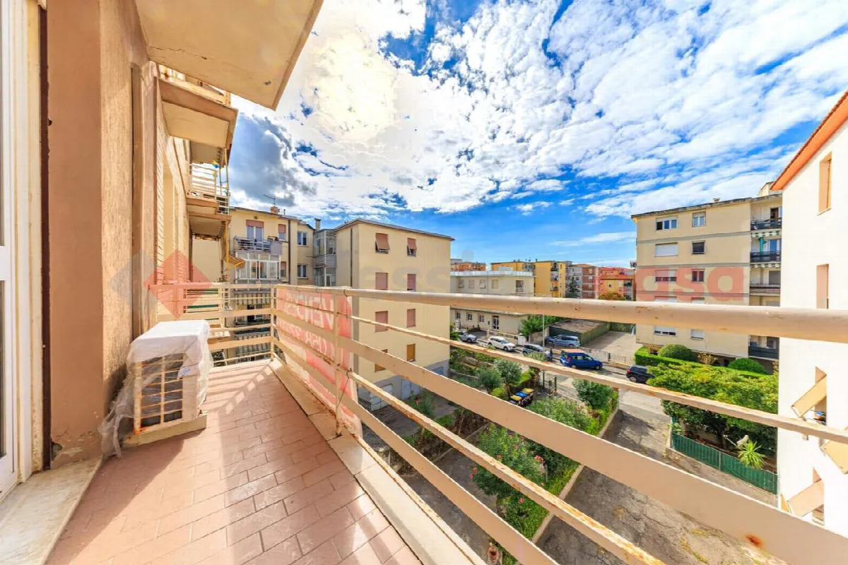 Appartamento in vendita a Livorno, Coteto, Salviano - foto 4