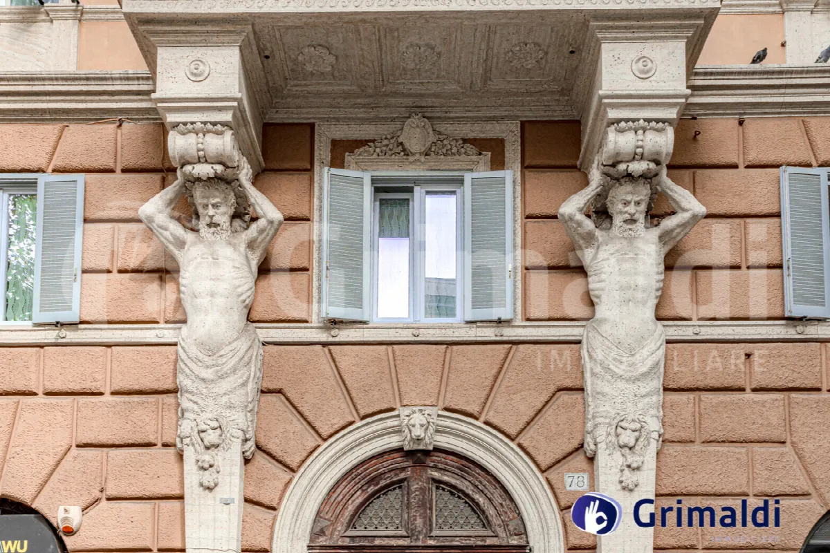 Appartamento in vendita a Roma, Prati, Borgo, Mazzini, Delle Vittorie - foto 3