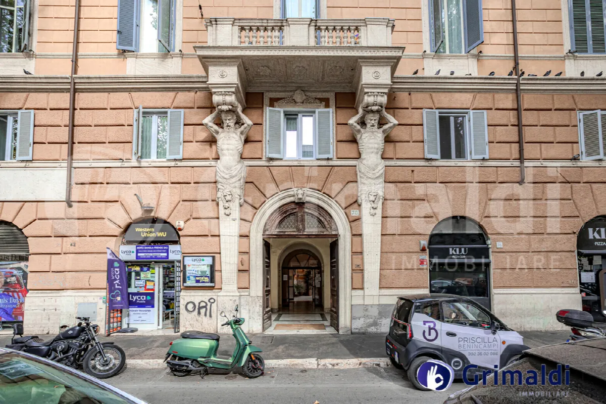 Appartamento in vendita a Roma, Prati, Borgo, Mazzini, Delle Vittorie - foto 4