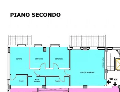 Appartamento a Magione