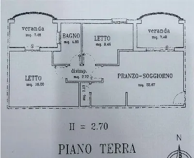 Appartamento in vendita a Siniscola - foto 9